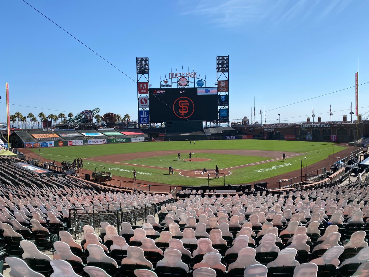 Pregame Notes: Padres vs Giants&nbsp;(9/27)