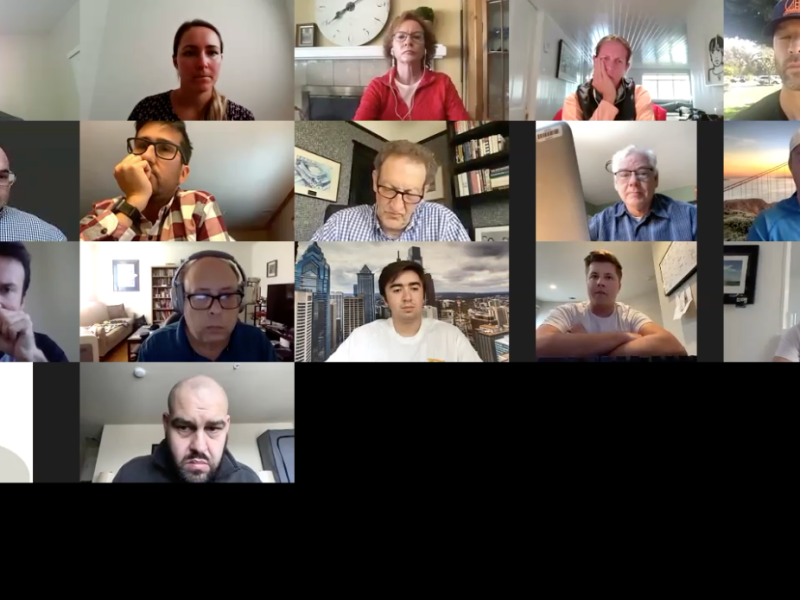 End of Season Presser: Kapler &&nbsp;Farhan