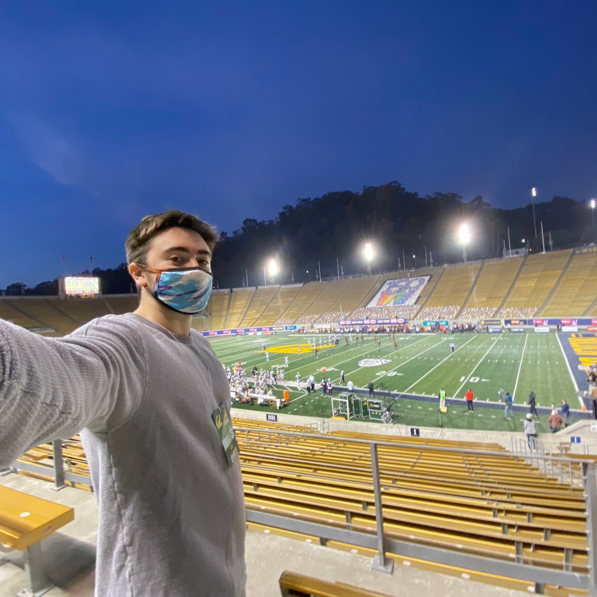 #23 Oregon Ducks vs Cal Bears: TweetReel&nbsp;(12/5/20)