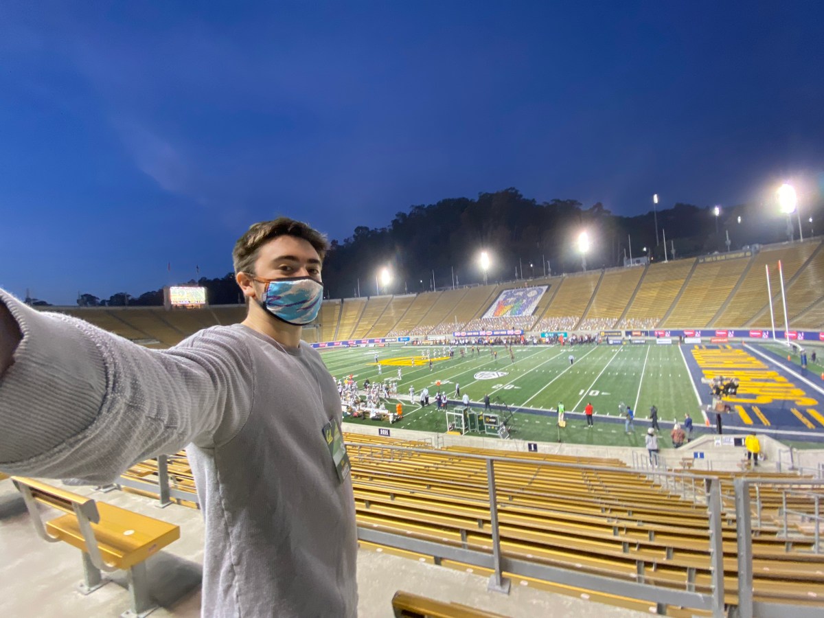 #23 Oregon Ducks vs Cal Bears: TweetReel&nbsp;(12/5/20)